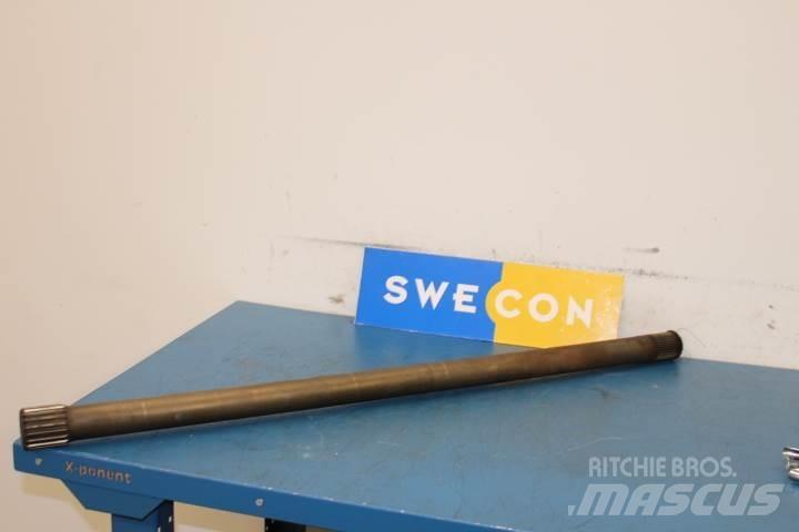 Volvo Drivaxel Aksler
