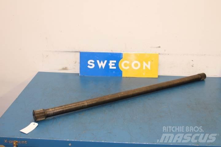 Volvo Drivaxel Aksler