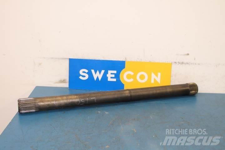 Volvo Drivaxel Aksler