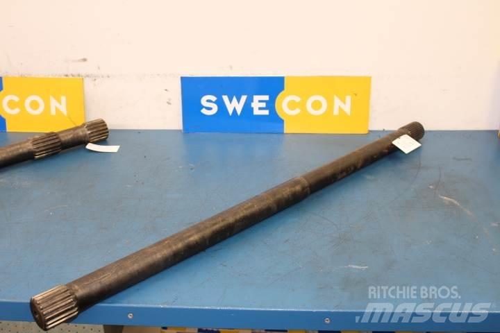 Volvo Drivaxel Aksler