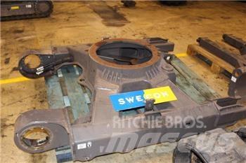 Volvo EC35C Ram Chassis og understell