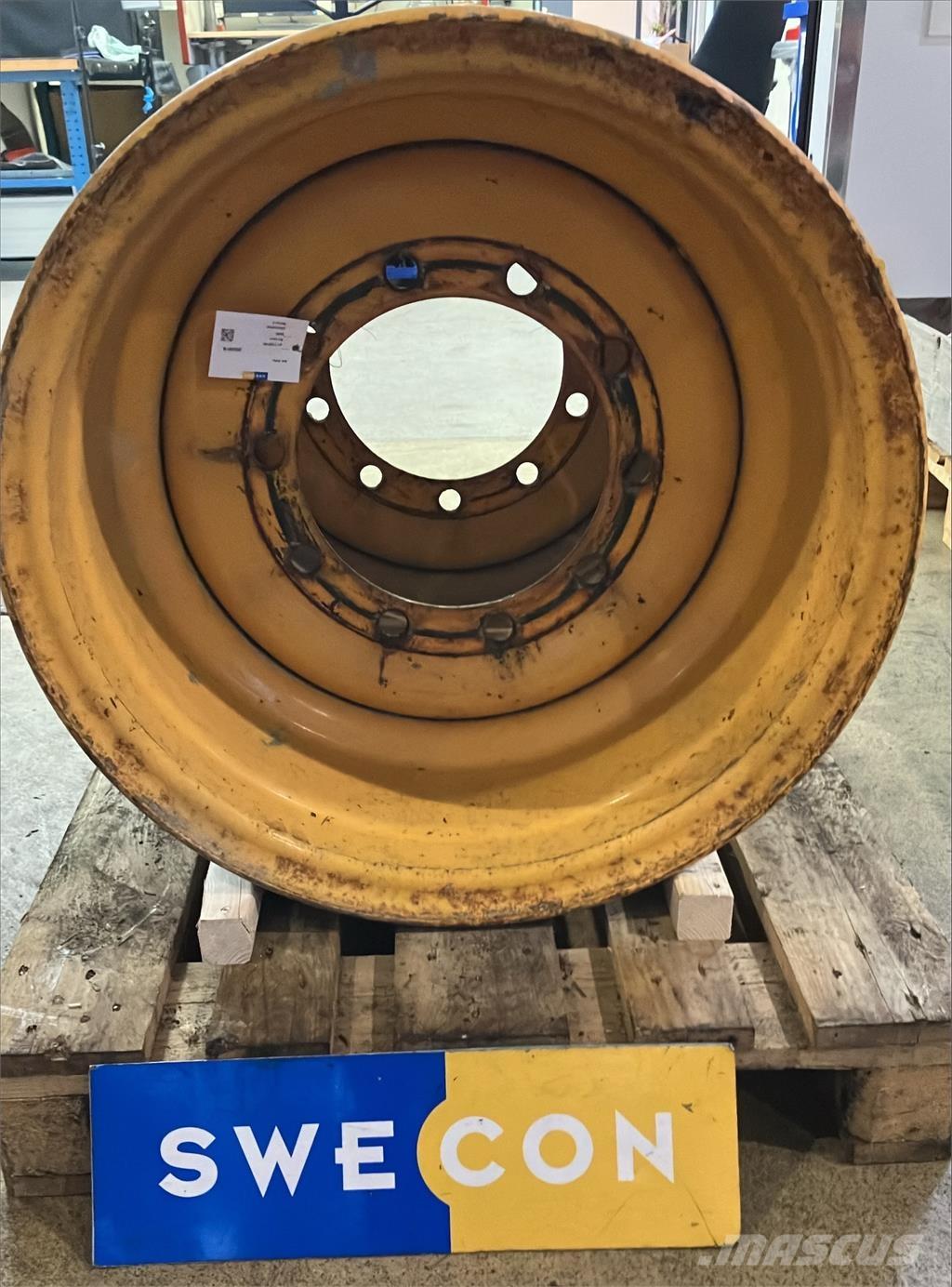 Volvo FÄLG Dekk, hjul og felger