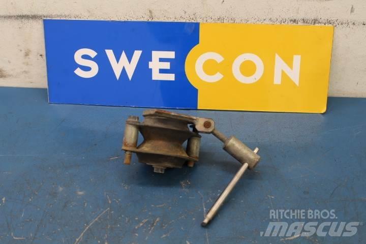 Volvo Fäste Chassis og understell