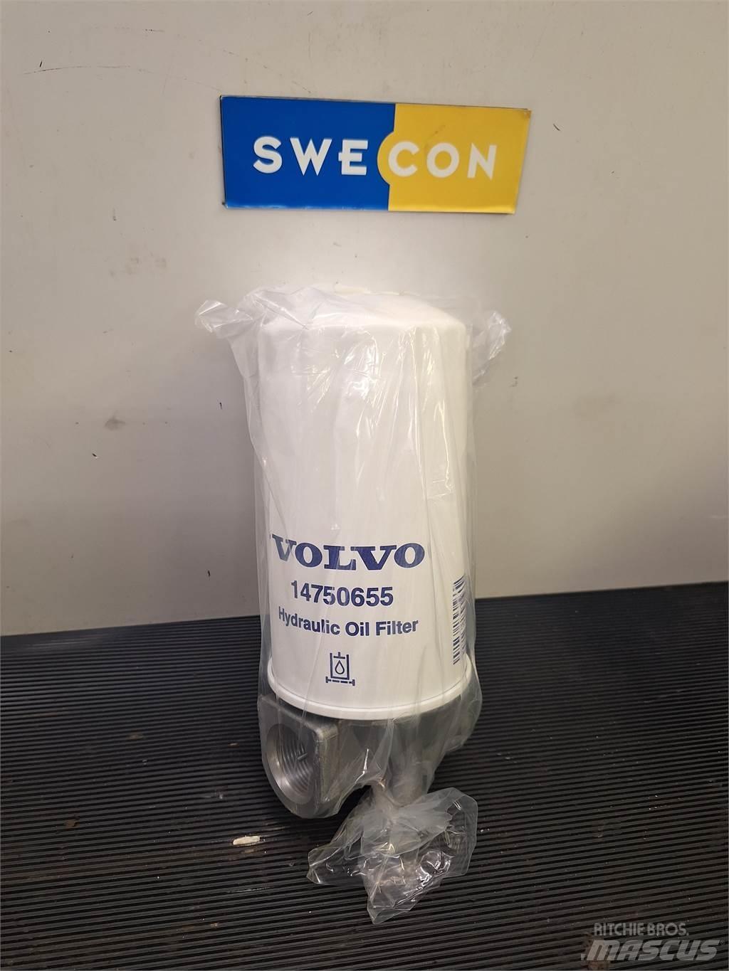 Volvo FILTER Hydraulikk