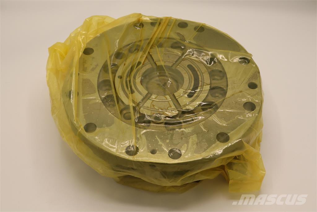 Volvo FLÄNS Chassis og understell