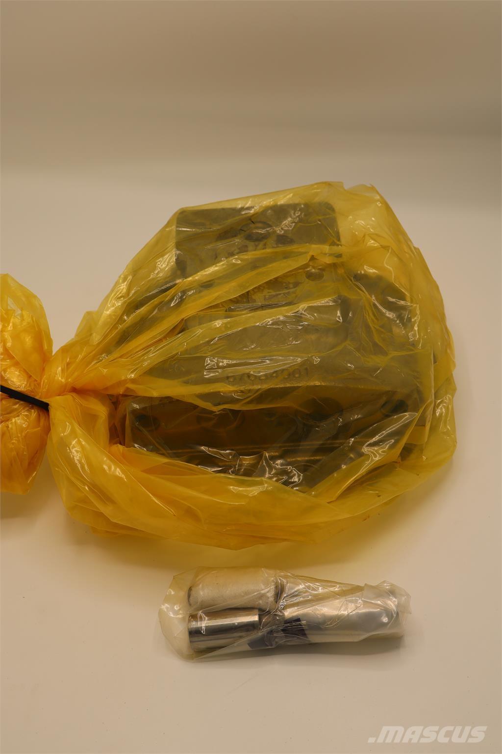 Volvo FLÄNS Chassis og understell