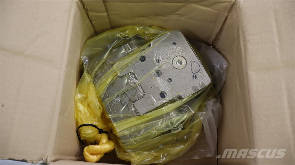 Volvo FLÄNS Chassis og understell