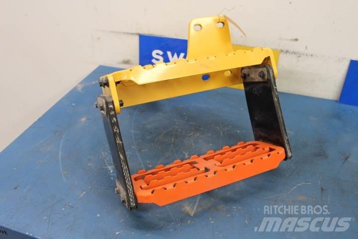 Volvo Fotsteg Chassis og understell