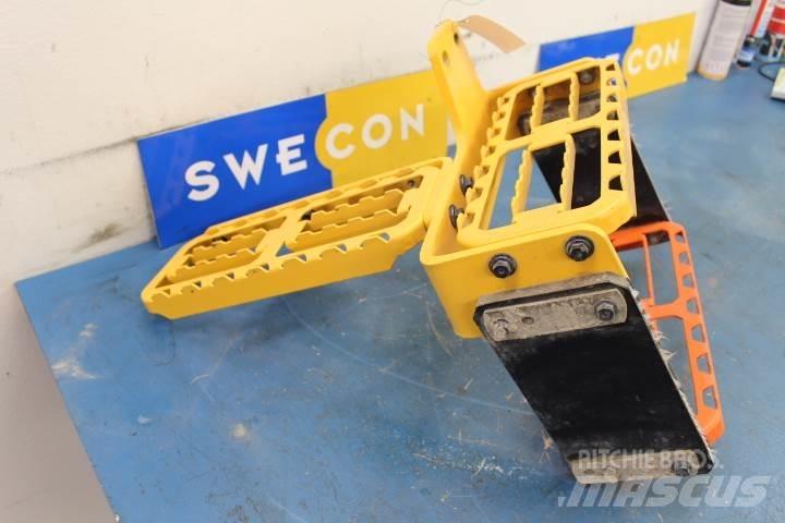 Volvo Fotsteg Chassis og understell