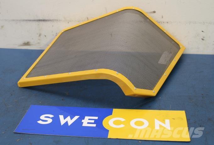 Volvo GRILLE Chassis og understell