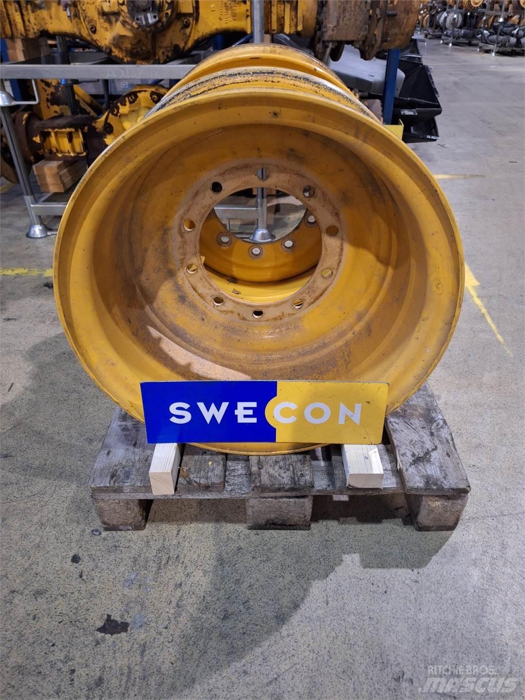 Volvo HJUL Dekk, hjul og felger
