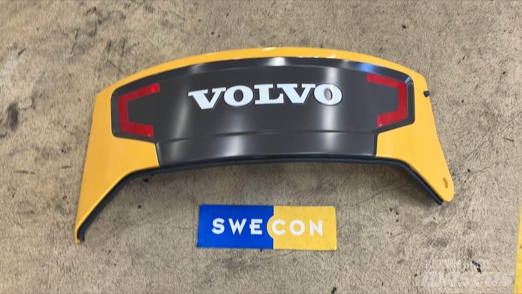 Volvo KÅPA Chassis og understell