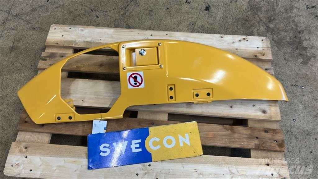 Volvo KÅPA Chassis og understell