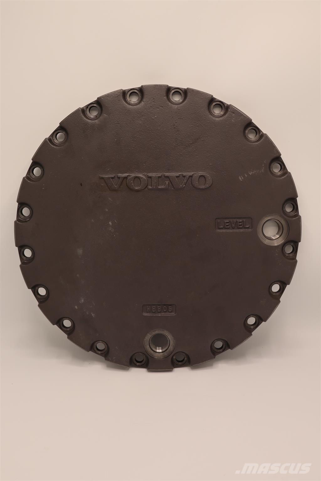 Volvo KÅPA Girkasse