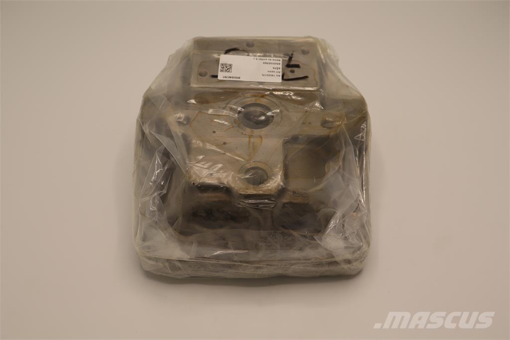 Volvo KÅPA Chassis og understell