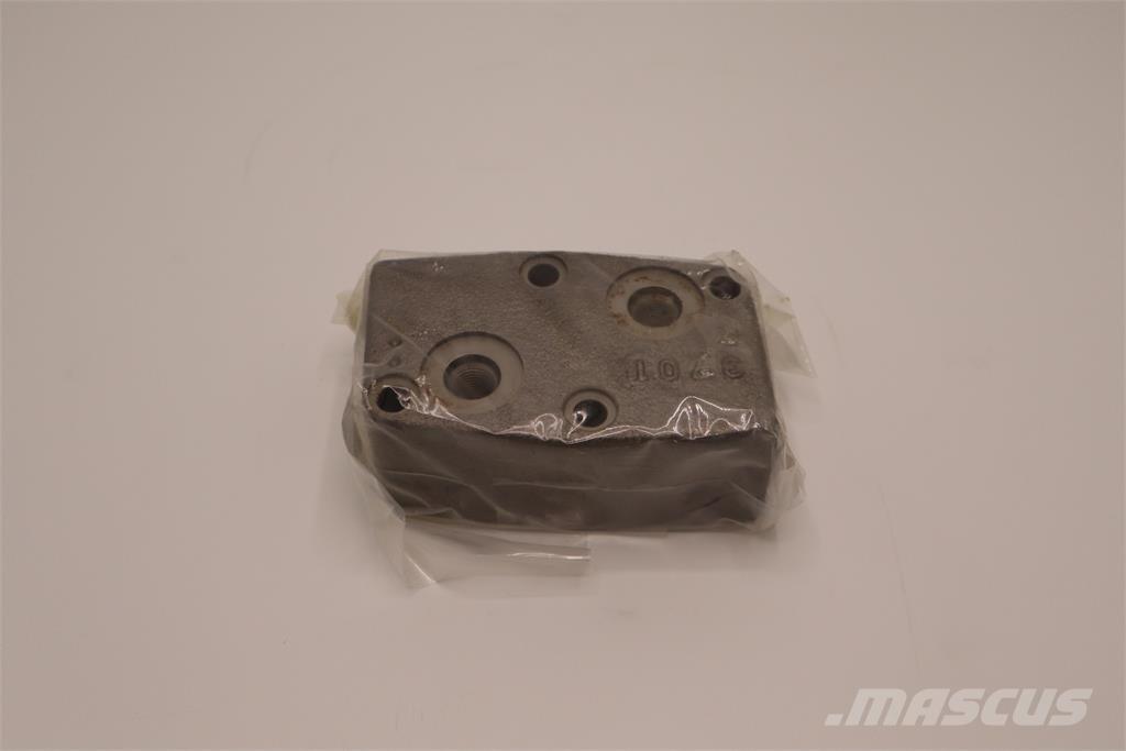 Volvo KÅPA Chassis og understell