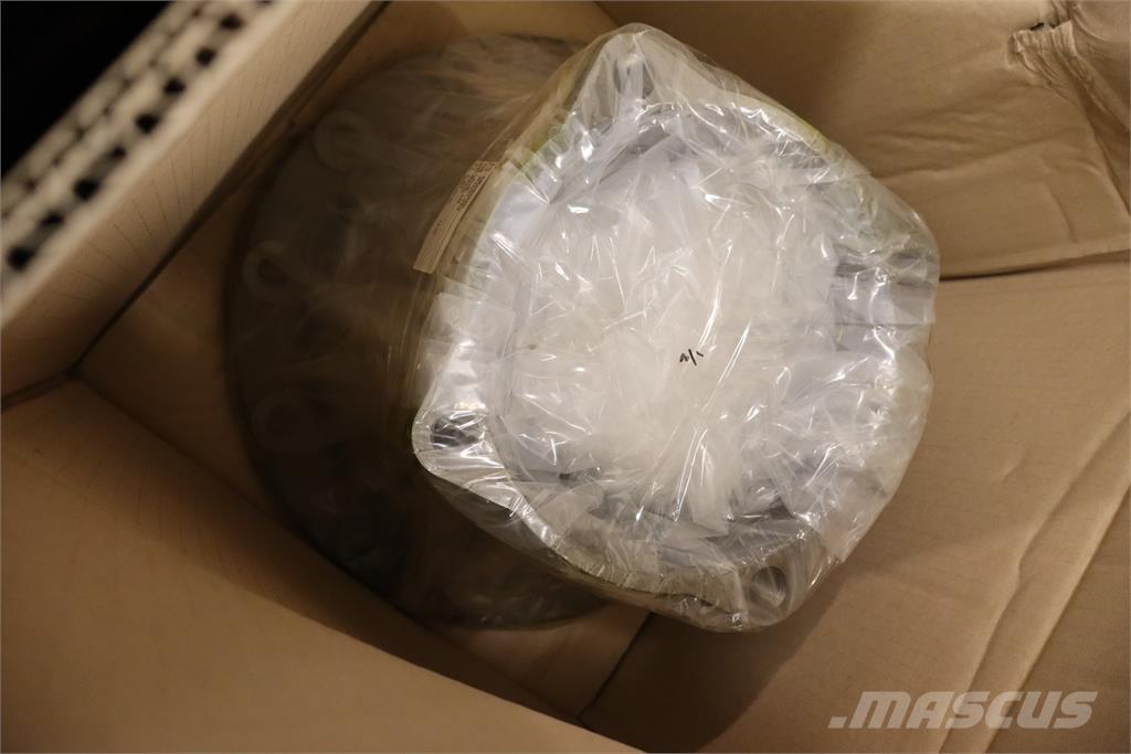 Volvo KÅPA Chassis og understell