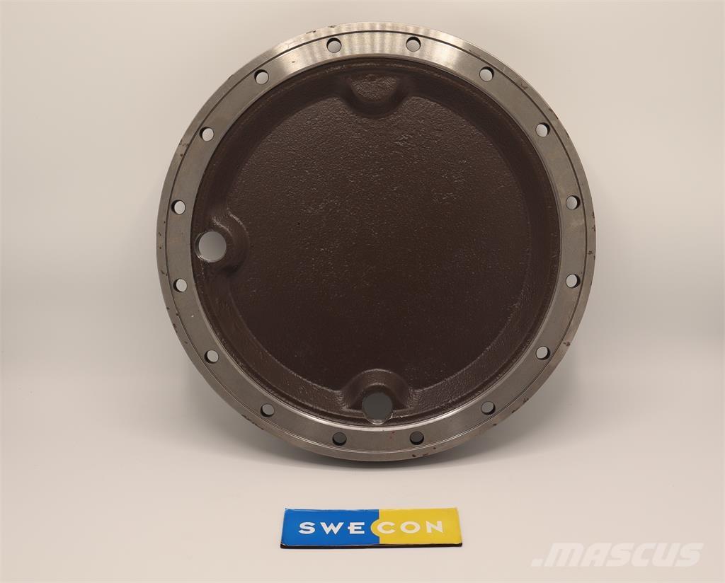 Volvo KÅPA Girkasse