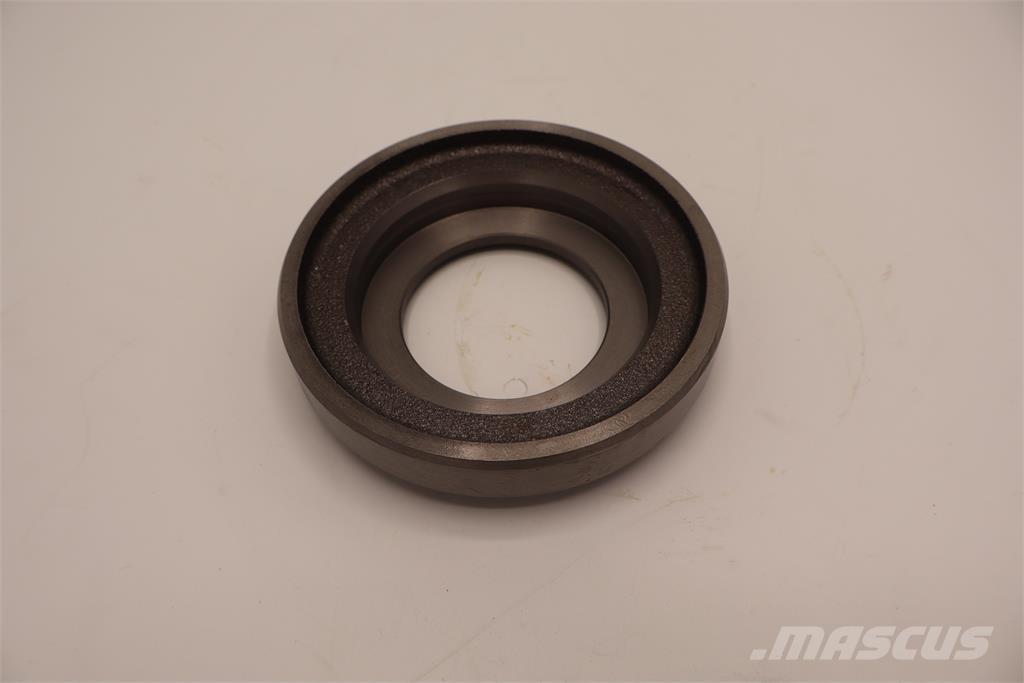 Volvo KÅPA Chassis og understell