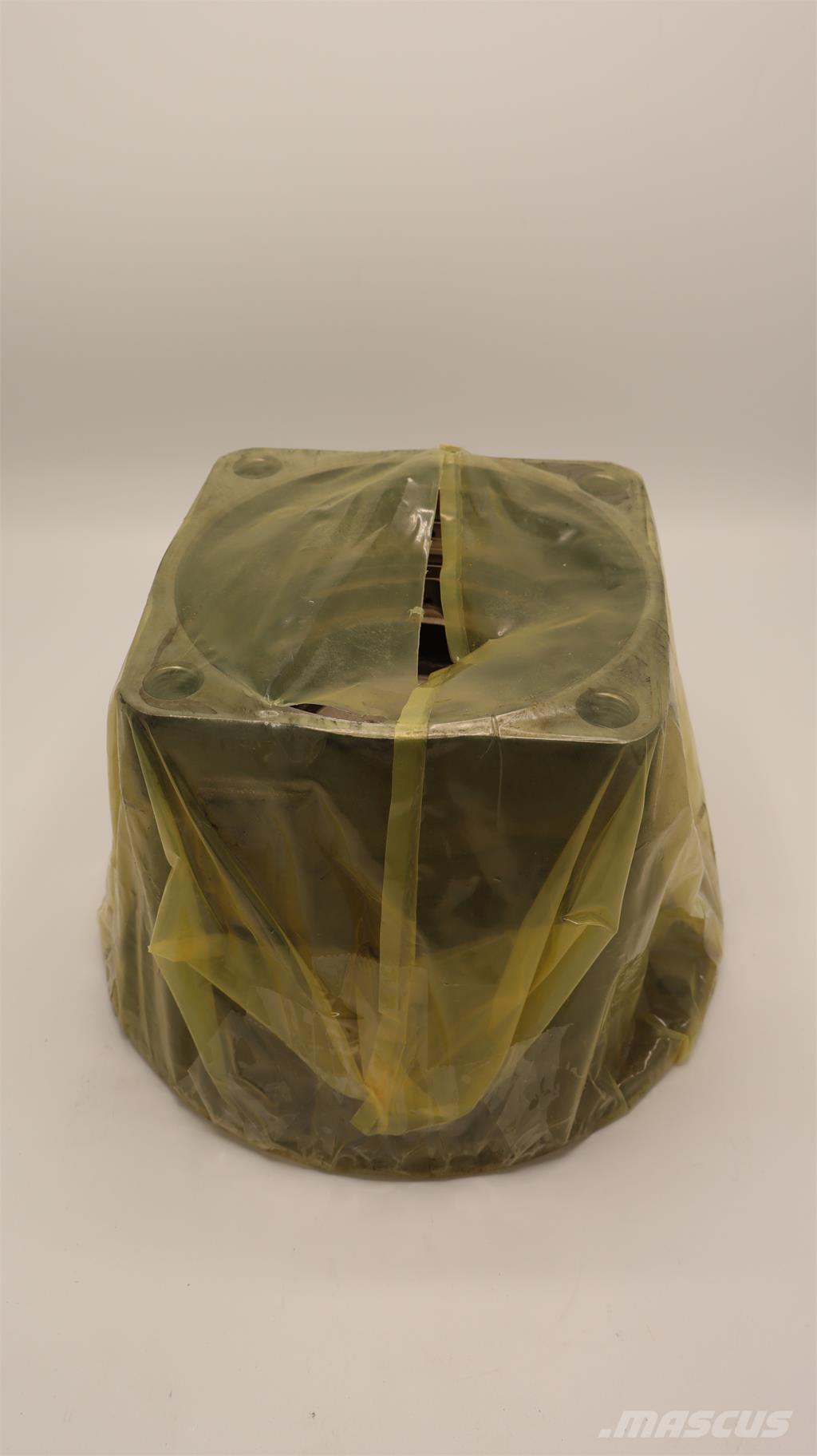 Volvo KÅPA Chassis og understell