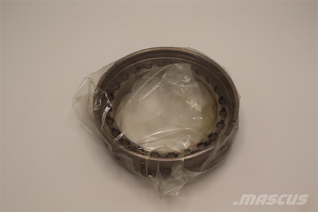 Volvo KOLV Chassis og understell