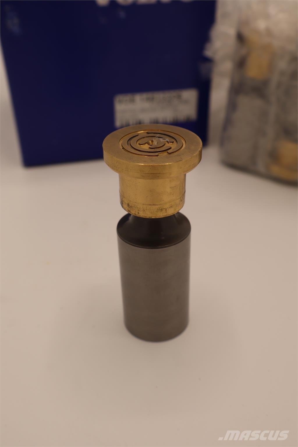 Volvo KOLV Chassis og understell