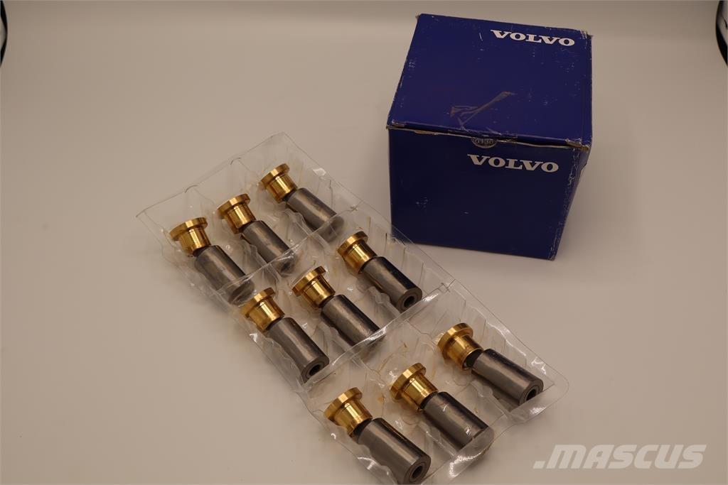 Volvo KOLV Chassis og understell