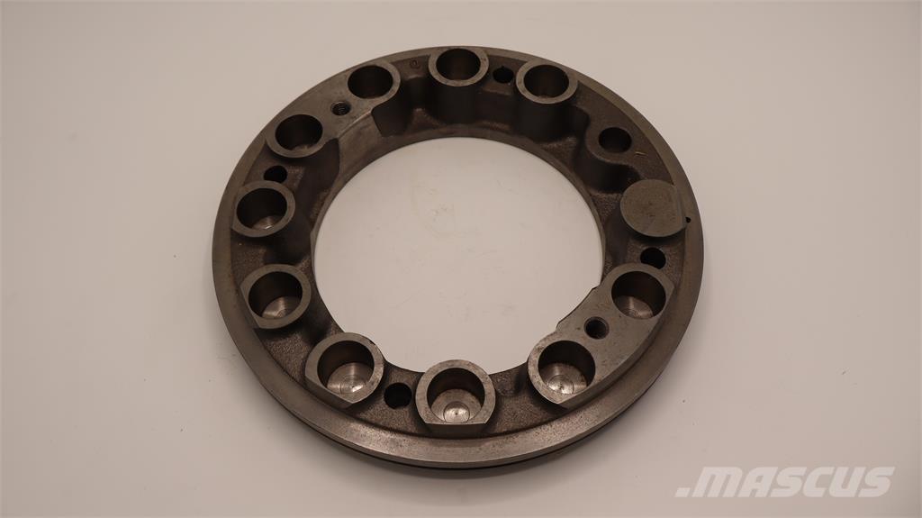 Volvo KOLV Chassis og understell