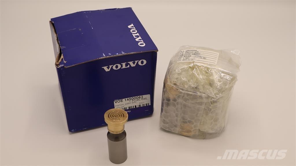 Volvo KOLV Chassis og understell