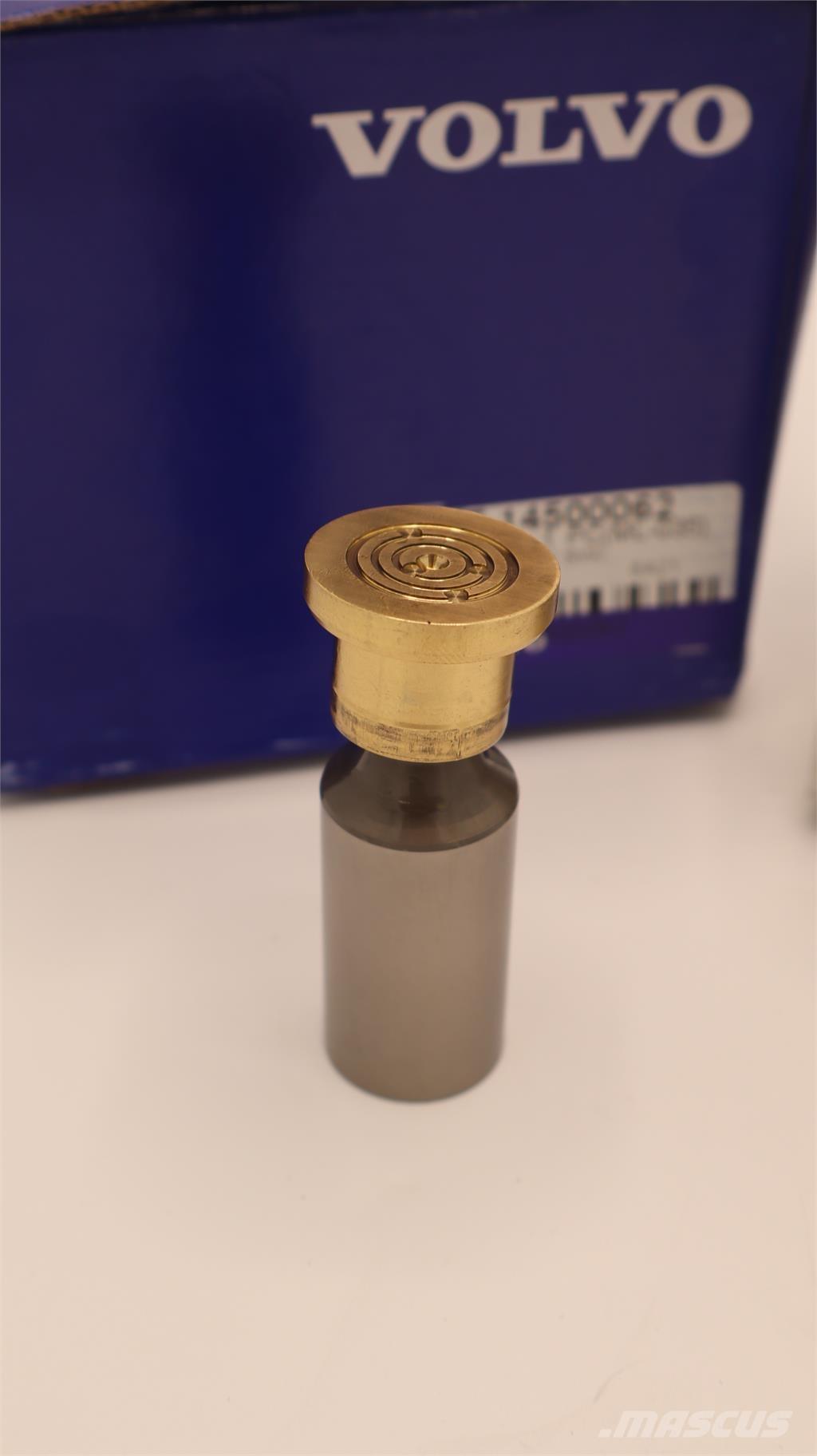 Volvo KOLV Chassis og understell