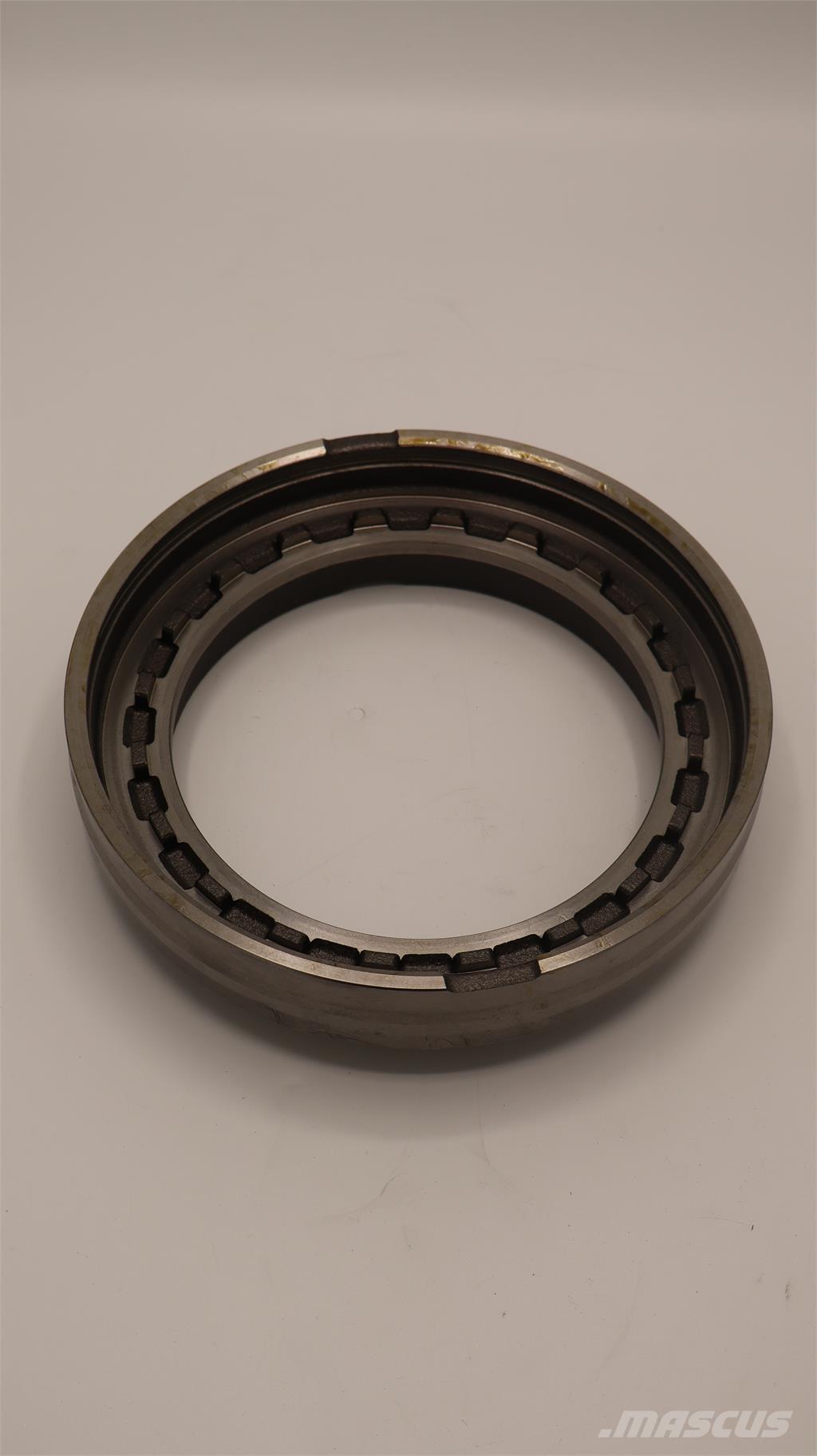 Volvo KOLV Chassis og understell