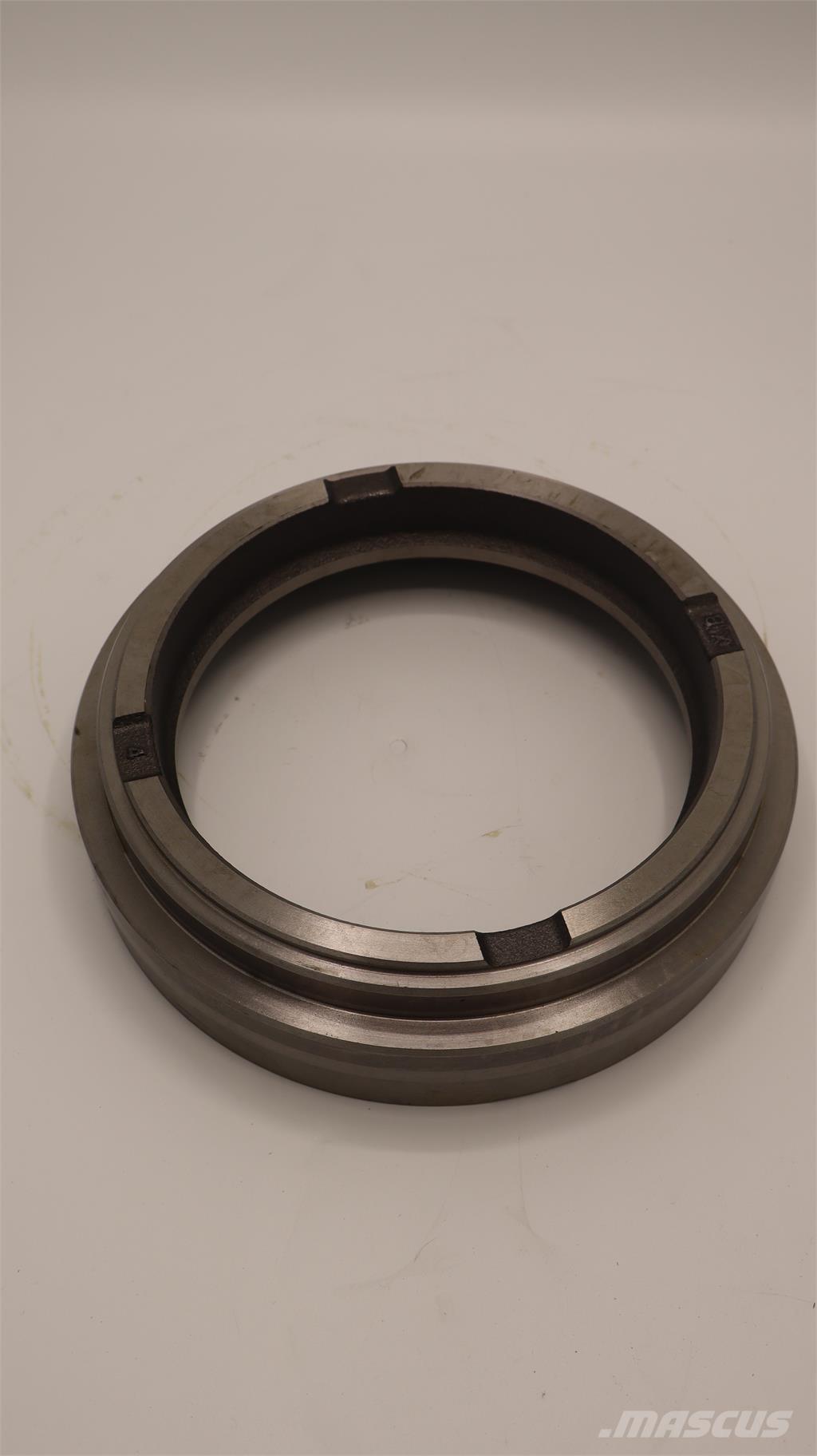 Volvo KOLV Chassis og understell