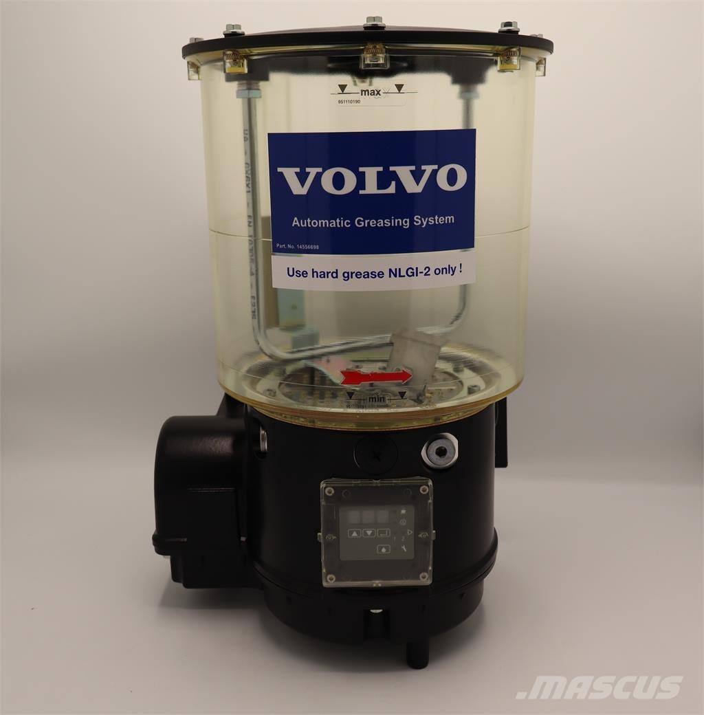 Volvo KOLVPUMP Andre komponenter