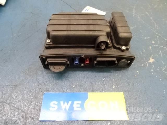Volvo L120H GPS Andre komponenter