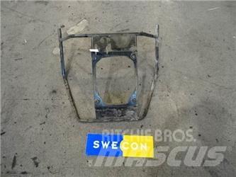 Volvo L120H Ram Chassis og understell