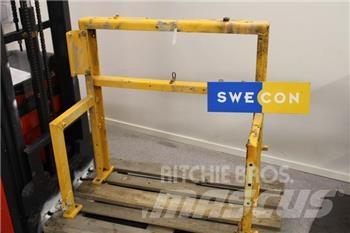 Volvo L180E Ram Chassis og understell