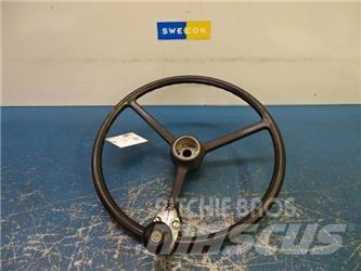 Volvo L35 RATT Chassis og understell