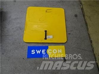 Volvo L50 KÅPA Chassis og understell
