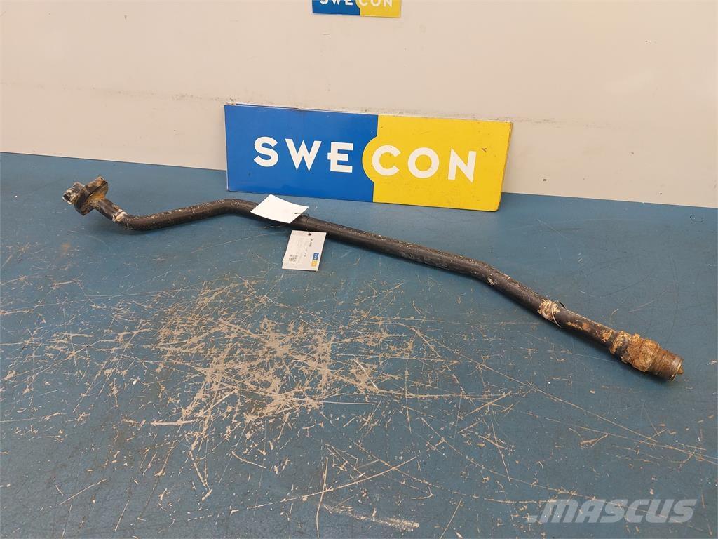 Volvo L50 RÖR Hydraulikk