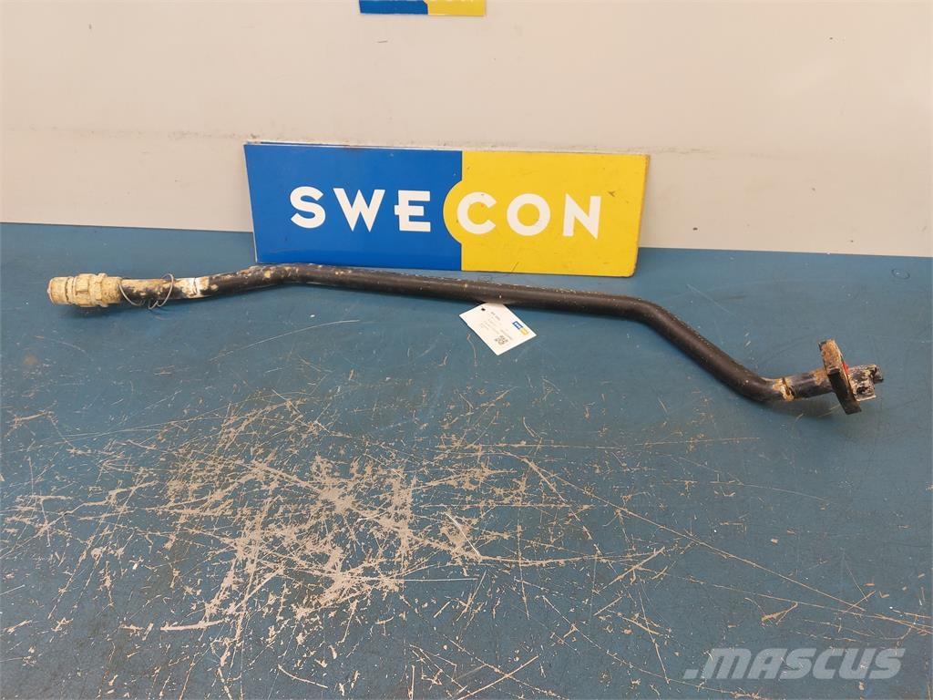 Volvo L50 RÖR Hydraulikk