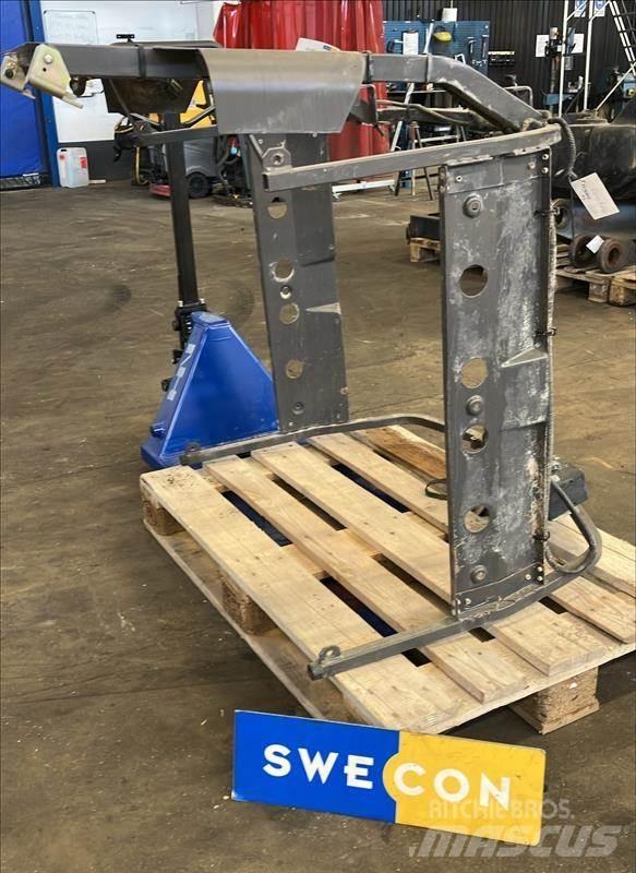 Volvo L60E RAM Chassis og understell