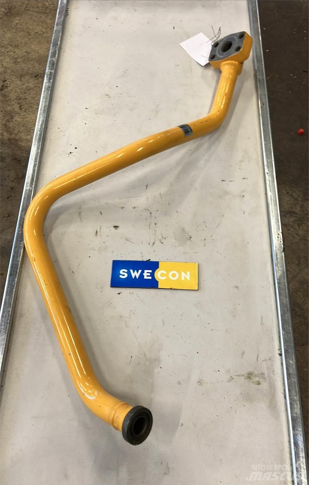 Volvo L60F RÖR Hydraulikk