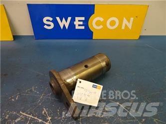 Volvo L60F Tapp Chassis og understell