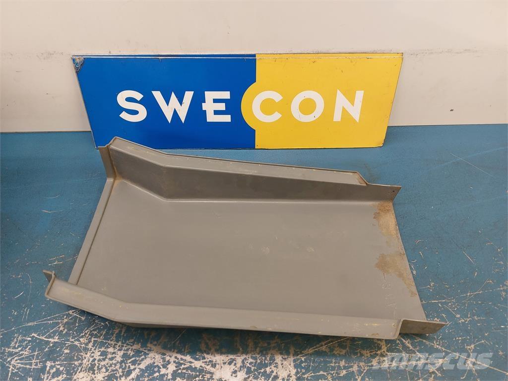 Volvo L70C HUV Førerhus og Interiør