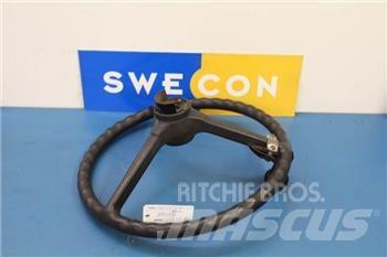 Volvo L70C Ratt Chassis og understell
