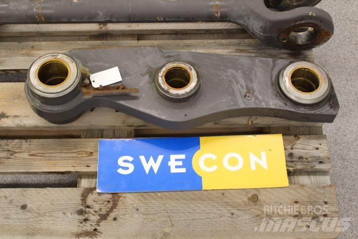 Volvo L70E Länk Andre komponenter