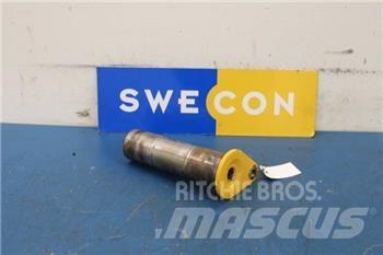 Volvo L90B Tapp Chassis og understell