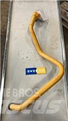 Volvo L90H RÖR Hydraulikk