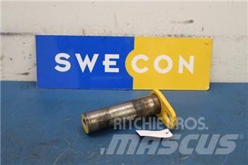 Volvo L90H Tapp Chassis og understell
