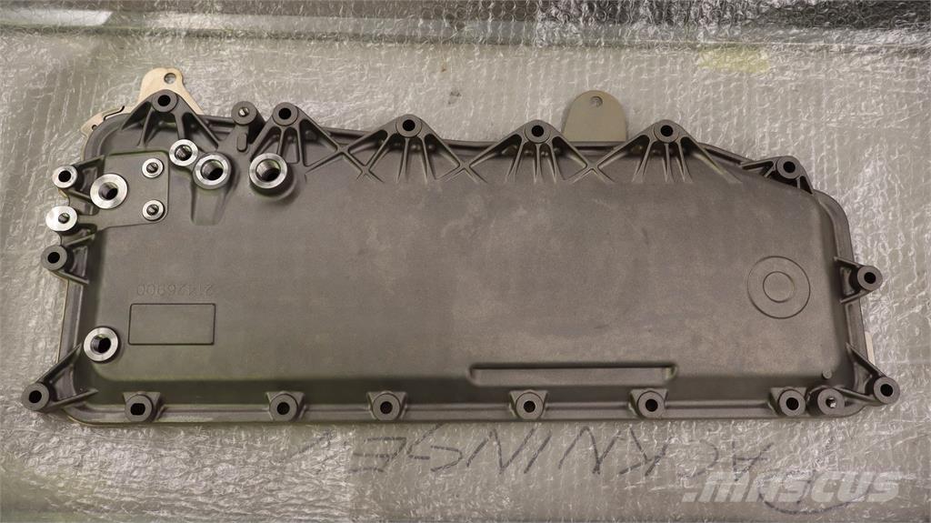 Volvo LOCK Motorer